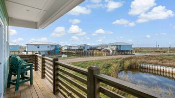 House, 3 Bedrooms, Private Pool, Ocean View | Balcony view