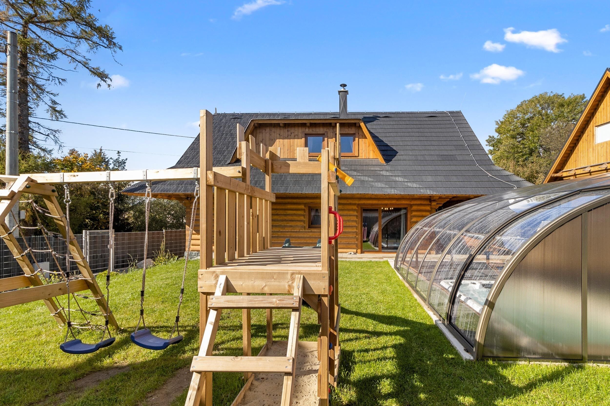 منطقة الأطفال