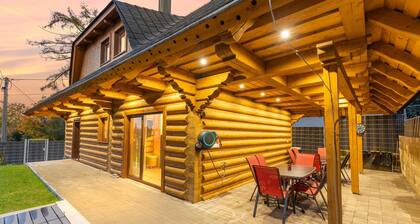 Chalet Kukana – with Private Pool