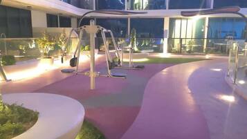 Children's area