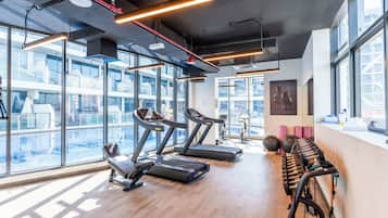 Salle de remise en forme