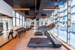 Area fitness