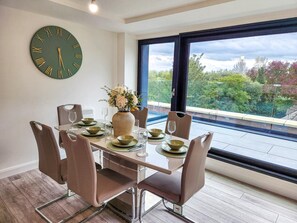 Luxury Penthouse, City View | Interior detail - Opfa Property (Manchester)