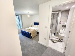 Interior detail - Opfa Property (Manchester)