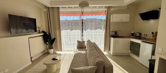 Casa Bert - Appartement pour 2 personnes - Moderne - Balcon