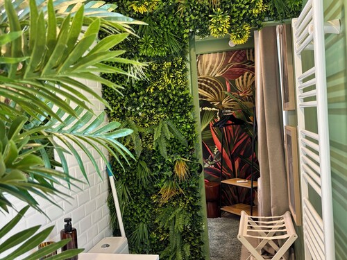 Casa Jungle - Le Studio Végétal - Confort & Design
