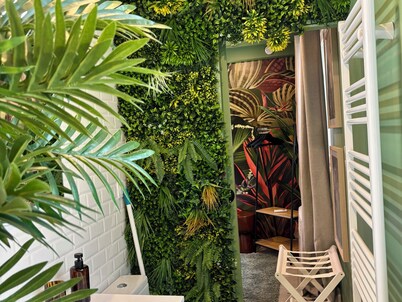Casa Jungle - Le Studio Végétal - Confort & Design
