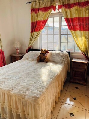 2 habitaciones y caja de seguridad en la habitación 