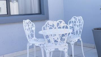 إطلالة على الحديقة