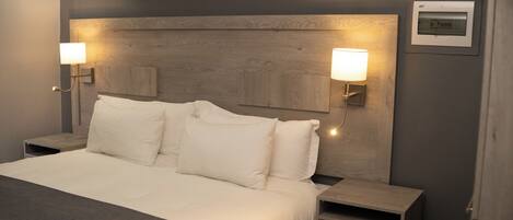 Kahden hengen standard-huone, näköala pihalle | Silitysrauta/-lauta, ilmainen Wi-Fi