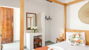 1 chambre, accĂšs Internet, draps fournis