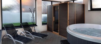 Chalet KUKU with Private Wellness