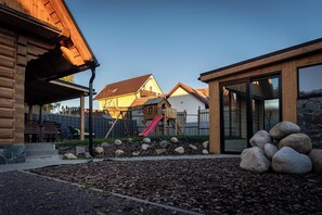 Children’s area