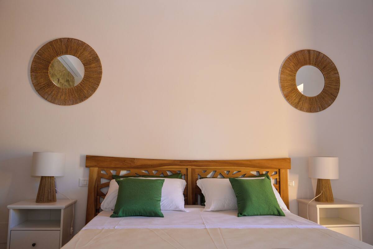 Appartamento, vista lago | Wi-Fi gratuito