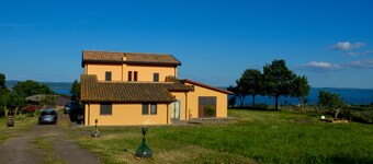 Podere Fausto -Agriturismo La Fraschetta