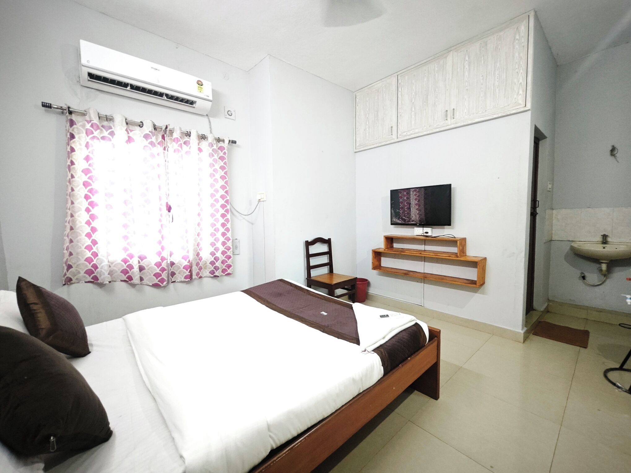 頂層客房, 城市景, 行政樓層 | 獨特裝修、遮光窗簾/窗簾、隔音、熨斗/熨衫板