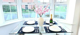 Luxury 6BR, 4 Parking Family & Contractor friendly