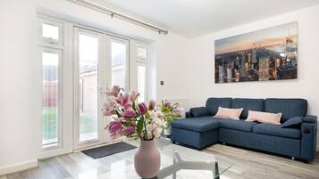 TV, video games, table tennis, books