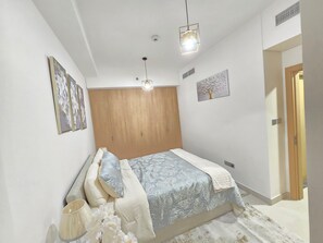 Luxury Apartment, Balcony, Beach View | Blackout curtains, soundproofing, iron/ironing board, free WiFi
