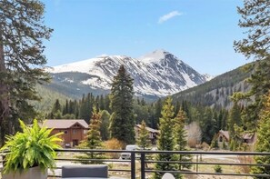 Property grounds - Quandary Sunsets--mountain views with hot tub and 10-minutes to Breckenridge (Breckenridge)