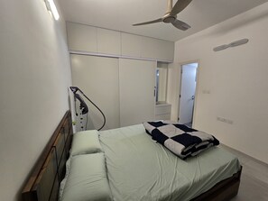 Wi-Fi, draps fournis