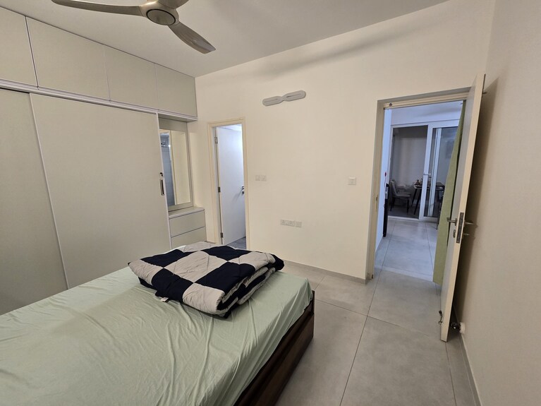 Chic 1-bedroom Apartment In Awesome Bengaluru With Ac Shared With The Host - Bangalore