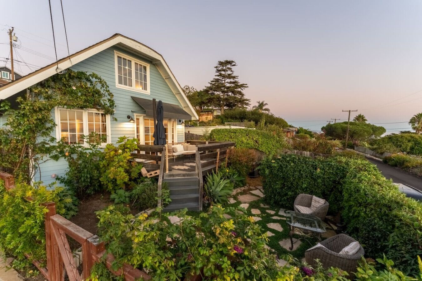 テラス / パティオ