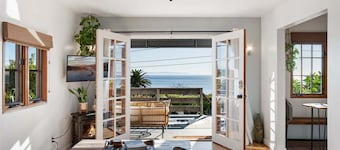 Poppy's Oceanview Cottage | The Chosen Collection