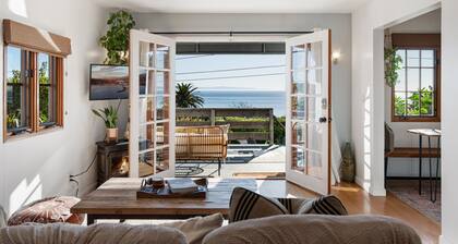 Poppy's Oceanview Cottage | The Chosen Collection