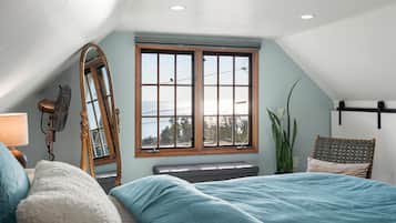 1 dormitorio, tabla de planchar con plancha, wifi gratis y ropa de cama