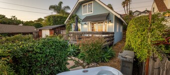 Poppy's Oceanview Cottage | The Chosen Collection