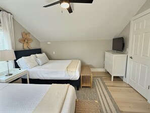 3 chambres, fer et planche à repasser, Wi-Fi gratuit, draps fournis