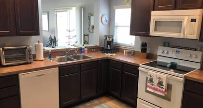 Enjoy this 2-bedroom Courtyard Villa in the heart of The Villages, Florida