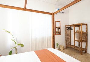 1 makuuhuone, silitysrauta/-lauta, Wi-Fi, vuodevaatteet