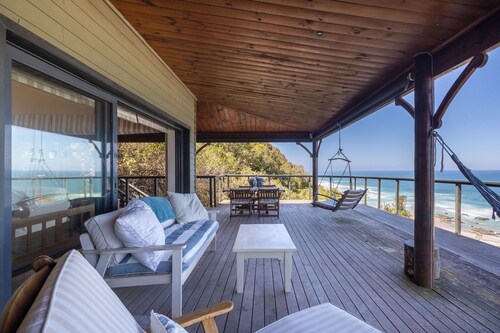 Nature Lover’s Paradise offering complete privacy and stunning sea views