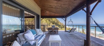 Nature Lover’s Paradise offering complete privacy and stunning sea views