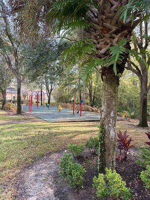 Property grounds