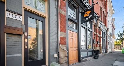 Central/Lawrenceville @2 Spacious 2BD with Free Street Parking