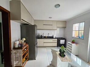 Microwave, oven, stovetop