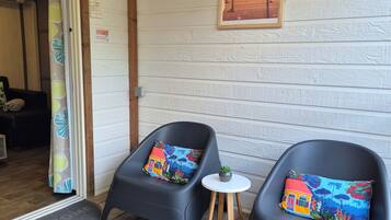 Comfort Cottage | Terrace/patio