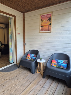 Casa de campo Confort | Terraza o patio