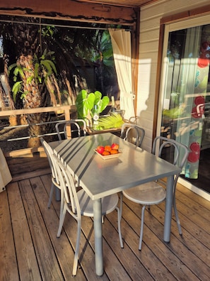 Comfort Cottage | Terrace/patio