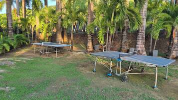 Área de juegos infantiles al aire libre