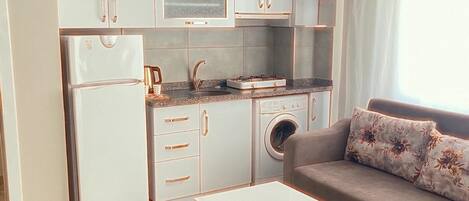 Comfort Apartment, City View