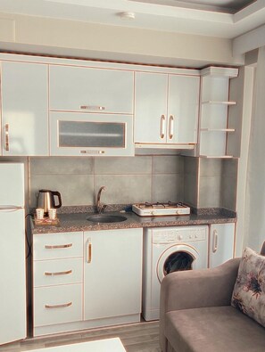 Comfort Apartment, City View