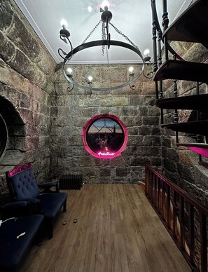 المنشأة من الداخل