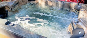 Enjoy the tranquil forest that surrounds this charming home in Dardanelle