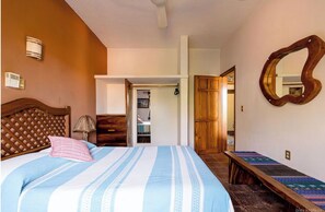 2 Schlafzimmer, WLAN, Bettwäsche