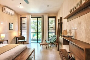 3 chambres, fer et planche à repasser, accès Internet, draps fournis