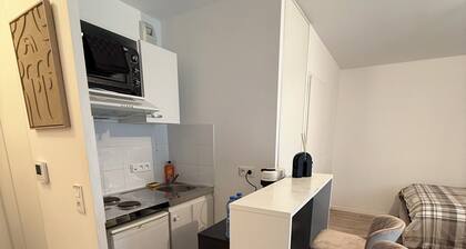 Large studio ideal for business trips